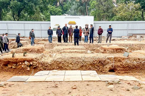 Bãi bỏ nhiều thủ tục hành chính trong lĩnh vực di sản văn hóa