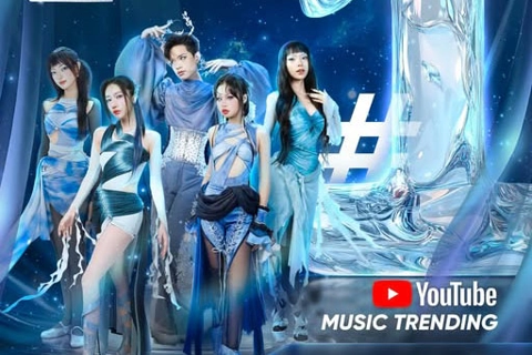 “Không đau nữa rồi” vươn lên Top 1 trending YouTube, “Hề” bám đuổi sát nút