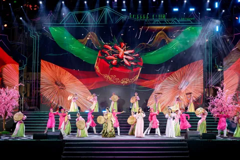 Khát vọng đưa Hà Nội trở thành trung tâm công nghiệp văn hóa của khu vực