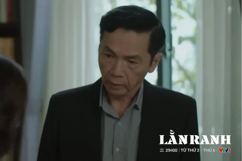 Link xem trực tiếp Lằn ranh tập 1 trên VTV1 hôm nay 27/10/2025