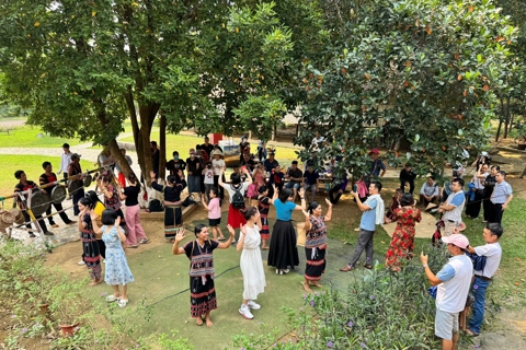 Thưởng thức những giai điệu đặc sắc của Tây Nguyên ngay tại Hà Nội