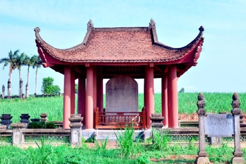 Khẩn trương đánh giá mức độ thiệt hại của di tích lăng mộ vua Lê Túc Tông
