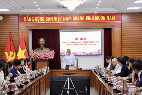 Truyền thông chuẩn mực, lan tỏa giá trị tốt đẹp trên các nền tảng số