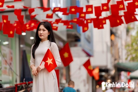 Tuyên truyền cổ động kỷ niệm các ngày lễ lớn, sự kiện quan trọng của đất nước
