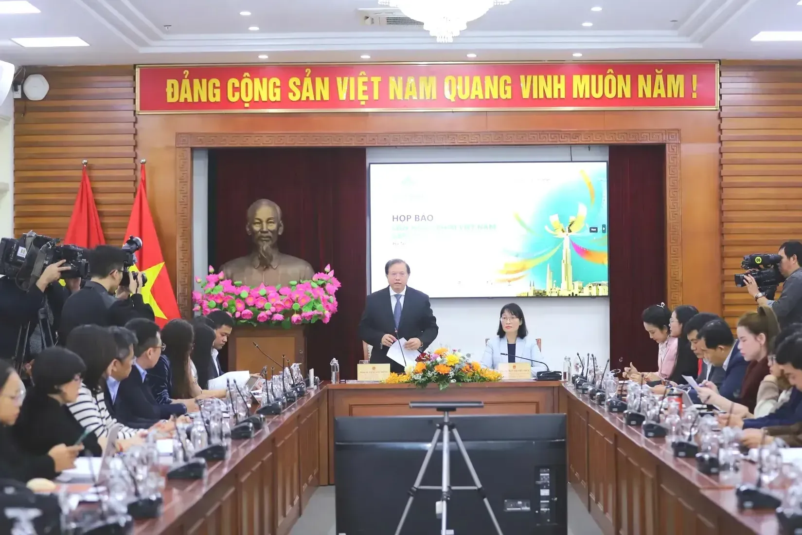 Liên hoan phim Việt Nam lần thứ XXIV: khẳng định bản lĩnh, khát vọng của điện ảnh Việt Nam