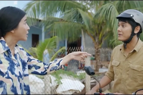 Link xem trực tiếp Mẹ biển tập 35 trên VTV1 hôm nay 7/5/2025

