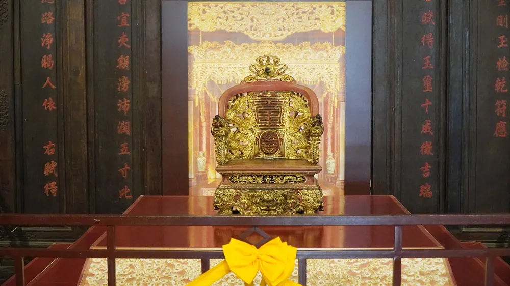 Mối lo hư hỏng, thất thoát di tích, bảo vật