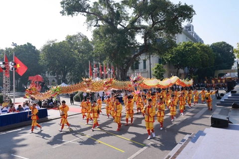 80 năm ngành VHTT&DL: hội tụ, kết tinh và tỏa sáng bản sắc Việt Nam