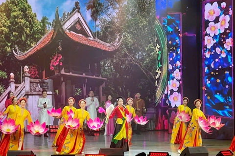 Văn hóa Hà Nội tỏa sáng tại thành phố Minsk, Belarus
