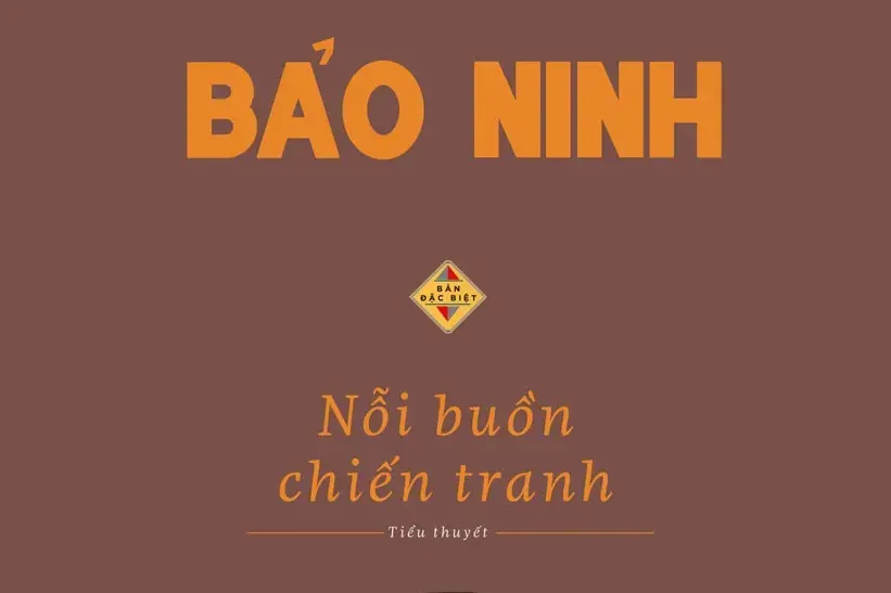 Bộ VHTT&DL thông tin về tác phẩm "Nỗi buồn chiến tranh" đã được đưa ra khỏi danh sách bình chọn 50 tác phẩm văn học, nghệ thuật biểu diễn Việt Nam tiêu biểu, xuất sắc
