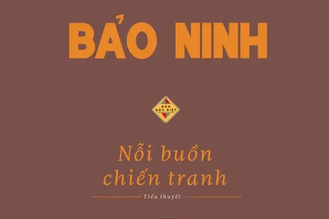Bộ VHTT&DL thông tin về tác phẩm "Nỗi buồn chiến tranh" đã được đưa ra khỏi danh sách bình chọn 50 tác phẩm văn học, nghệ thuật biểu diễn Việt Nam tiêu biểu, xuất sắc
