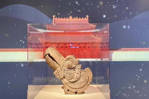 Trải nghiệm di sản nghệ thuật Phật giáo qua công nghệ 3D mapping
