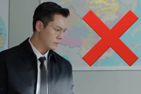 Thông tin mới về vụ phim Trung Quốc có hình ảnh “bản đồ đường lưỡi bò”