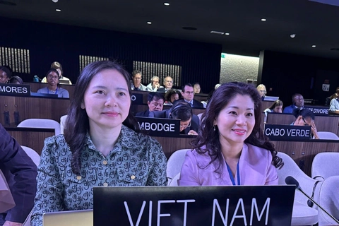 Việt Nam lần thứ hai liên tiếp trúng cử thành viên Ủy ban liên Chính phủ Công ước UNESCO 2005