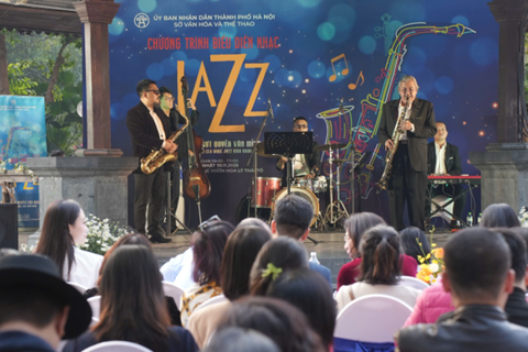 Hà Nội tiếp tục triển khai Dự án “Âm nhạc cuối tuần” phục vụ cộng đồng