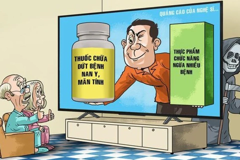 Bổ sung chế tài tăng mức xử phạt vi phạm trong hoạt động quảng cáo
