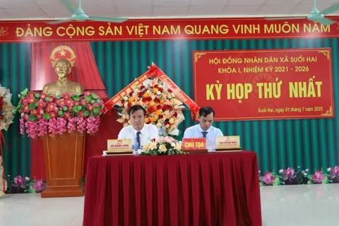 Xã Suối Hai: tập trung phát huy tiềm năng du lịch, bảo tồn sinh thái