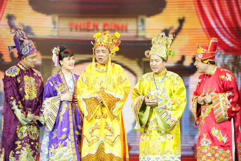 Không có chương trình Táo quân vào đêm Giao thừa Tết Bính Ngọ