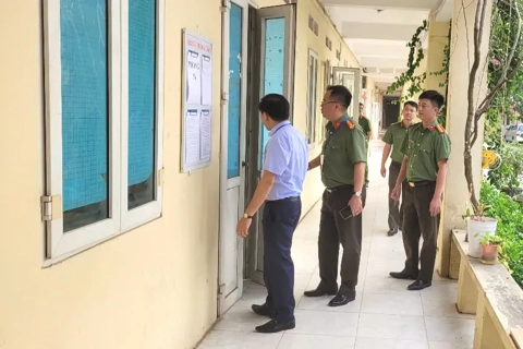 Huyện Đan Phượng: 5 điểm thi vào lớp 10 đã sẵn sàng