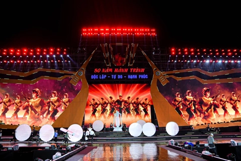 Gần 3.000 nghệ sĩ tham gia concert quốc gia “80 năm hành trình Độc lập – Tự do – Hạnh phúc”