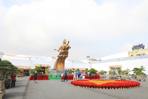 Bảo đảm chất lượng, hiệu quả các hoạt động Triển lãm thành tựu đất nước