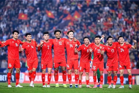 Bóng đá Việt Nam phấn đấu giành suất dự vòng chung kết FIFA World Cup 2030