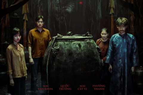 “Út Lan: Oán linh giữ của” đạt doanh thu phòng vé hơn 30 tỷ đồng