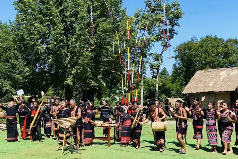 Nhiều hoạt động đặc sắc tại Tuần “Đại đoàn kết các dân tộc - Di sản Văn hóa Việt Nam” năm 2025