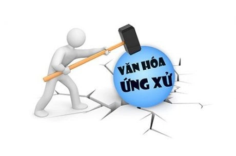 Văn hóa ứng xử trước bóng đen bạo lực
