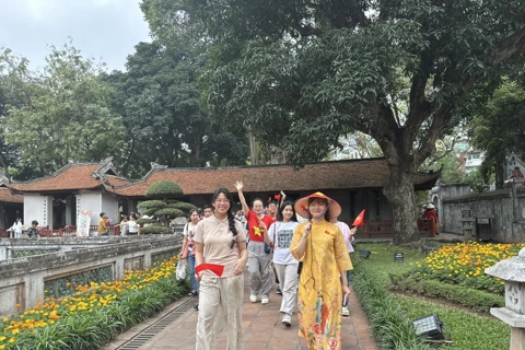 Bảo vệ, phát huy giá trị văn hóa Thủ đô trước áp lực đô thị hóa
