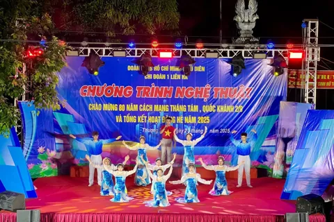 Sắp diễn ra Liên hoan thôn, tổ dân phố văn hóa tiêu biểu TP Hà Nội năm 2025