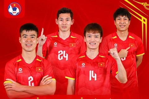 Hai Long, Văn Vĩ được chọn tham gia đội hình thi đấu giao hữu với MU