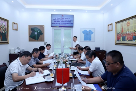 Ứng dụng công nghệ để giám sát, phòng chống tiêu cực trong bóng đá