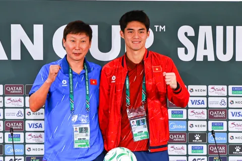 U23 Việt Nam quyết tâm hướng đến chiến thắng trước U23 Trung Quốc