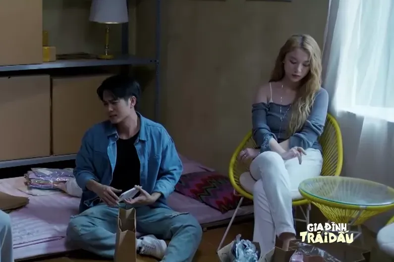 Link xem trực tiếp Gia đình trái dấu tập 23 trên VTV3 hôm nay 20/1/2026