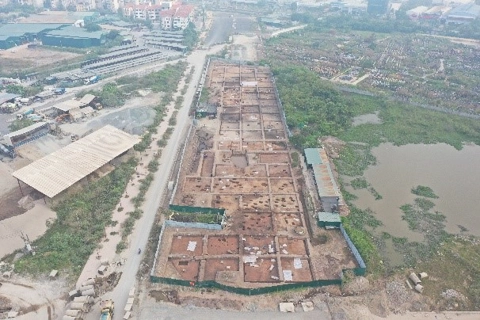 Hà Nội xếp hạng 3 di tích lịch sử - văn hóa và danh lam thắng cảnh