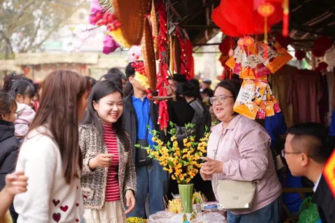 Đậm đà bản sắc Tết Việt tại Hội Xuân Bính Ngọ 2026