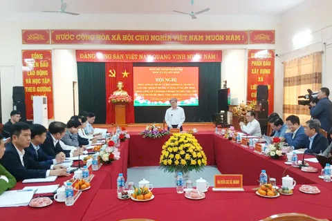 Xã Liên Minh: tìm kiếm nhà đầu tư chiến lược, tạo động lực phát triển kinh tế