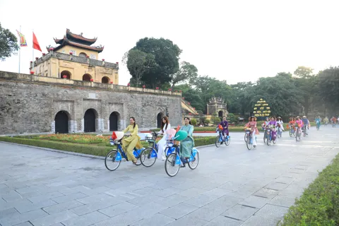 Kỳ vọng về một Thủ đô hạnh phúc