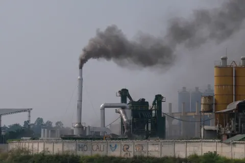 Xây dựng vùng phát thải thấp