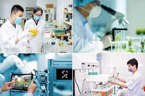 Nghị quyết 57 - bệ đỡ chính sách để doanh nghiệp tăng tốc phát triển