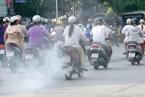 Góp phần kiểm soát nguồn ô nhiễm