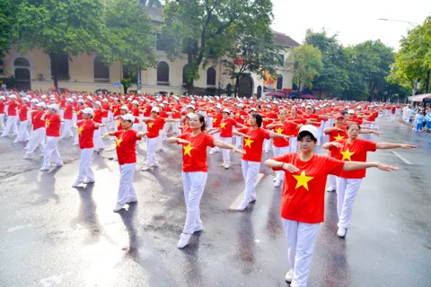 Hà Nội, niềm tin và hy vọng