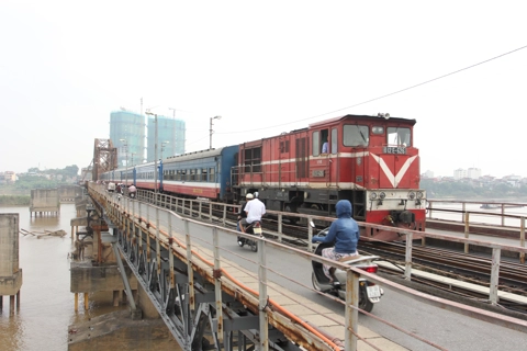 Thấy ký ức giữa lòng đô hội