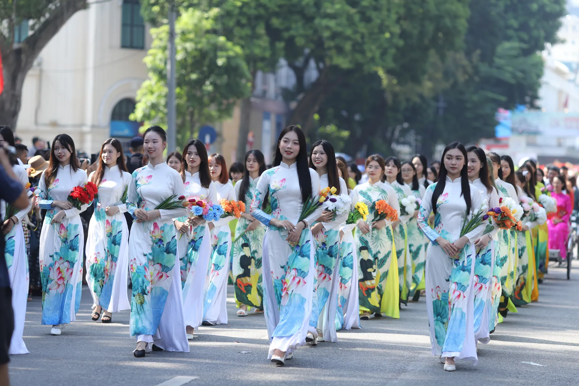 Hà Nội phát triển mạnh mẽ công nghiệp văn hóa trong Kỷ nguyên mới
