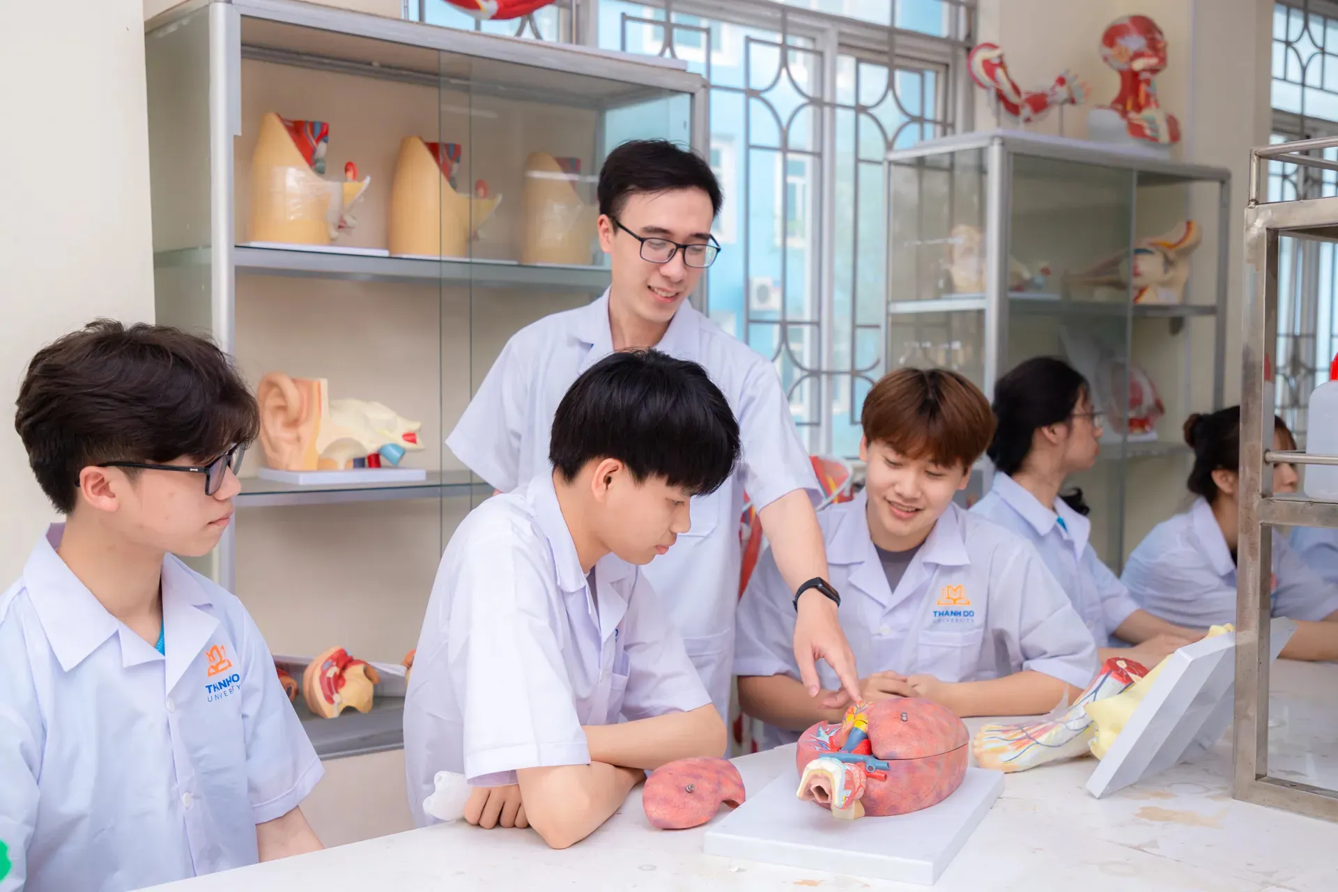 Đào tạo thực chiến đáp ứng nhu cầu doanh nghiệp