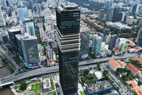 Định vị hạt nhân tài chính số kết nối toàn cầu