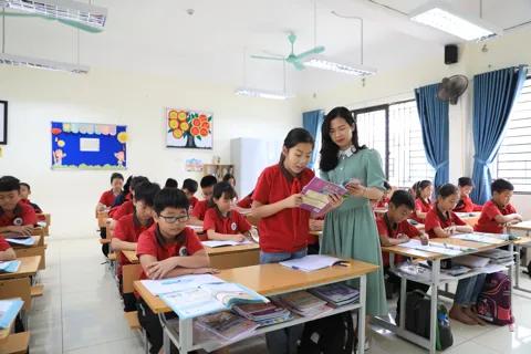 Giáo dục Hà Nội xứng đáng vị trí dẫn đầu cả nước
