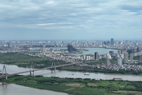 Giấc mơ đô thị bên sông