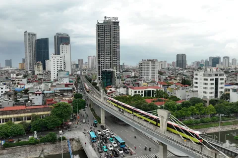 Hà Nội hiện thực hóa chiến lược giao thông tổng thể